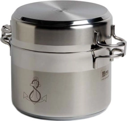 Набор посуды Marine Business, 8 предметов нерж. сталь (10254578)